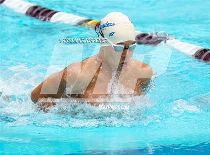 Thumbnail 3 in CIF-SS Division 4 Preliminaries (100 Breaststroke) photogallery.