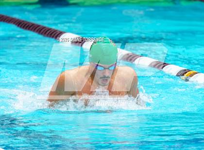 Thumbnail 2 in CIF-SS Division 4 Preliminaries (100 Breaststroke) photogallery.