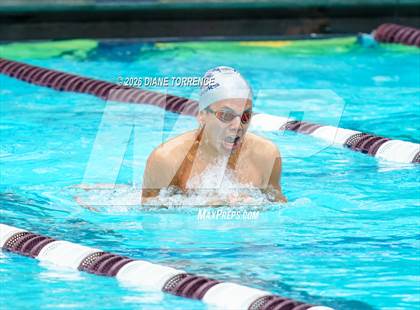 Thumbnail 1 in CIF-SS Division 4 Preliminaries (100 Breaststroke) photogallery.