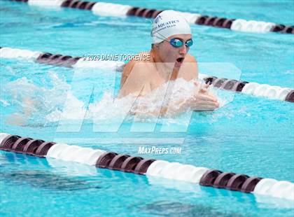 Thumbnail 1 in CIF-SS Division 4 Preliminaries (100 Breaststroke) photogallery.