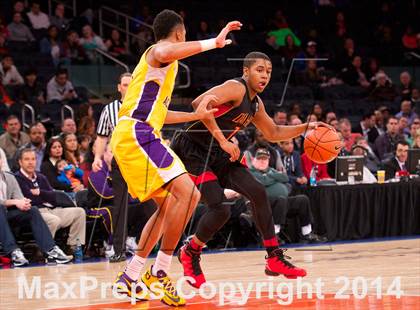 Thumbnail 3 in Oak Hill Academy vs. Montverde Academy (Dick's Sporting Goods National Tournament Finals) photogallery.