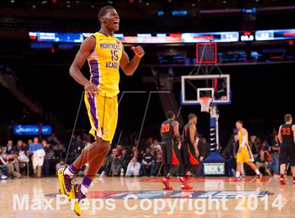 Thumbnail 2 in Oak Hill Academy vs. Montverde Academy (Dick's Sporting Goods National Tournament Finals) photogallery.