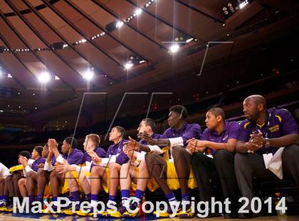 Thumbnail 2 in Oak Hill Academy vs. Montverde Academy (Dick's Sporting Goods National Tournament Finals) photogallery.