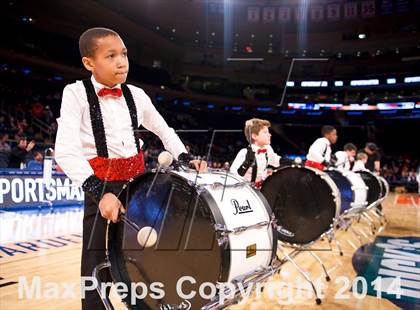 Thumbnail 1 in Oak Hill Academy vs. Montverde Academy (Dick's Sporting Goods National Tournament Finals) photogallery.