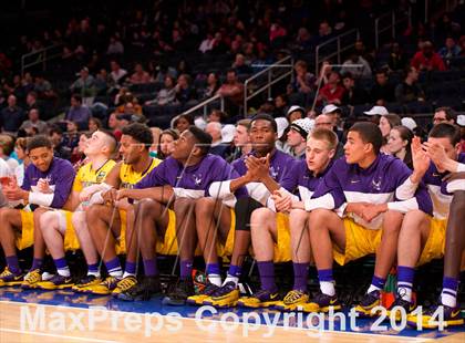 Thumbnail 1 in Oak Hill Academy vs. Montverde Academy (Dick's Sporting Goods National Tournament Finals) photogallery.