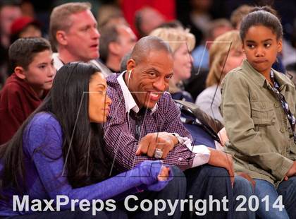 Thumbnail 3 in Oak Hill Academy vs. Montverde Academy (Dick's Sporting Goods National Tournament Finals) photogallery.
