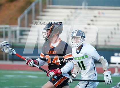 Thumbnail 1 in Lanier @ Northview photogallery.