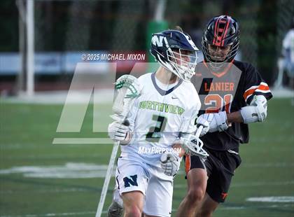 Thumbnail 1 in Lanier @ Northview photogallery.
