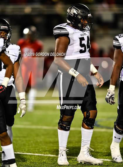 Thumbnail 1 in Mansfield Timberview @ Mansfield Legacy photogallery.