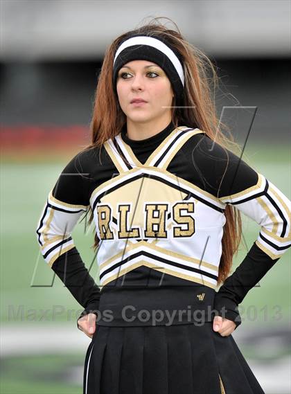 Thumbnail 2 in Waskom vs. Rosebud-Lott (UIL 2A Area Playoff) photogallery.