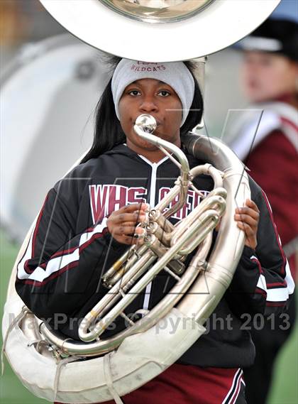 Thumbnail 1 in Waskom vs. Rosebud-Lott (UIL 2A Area Playoff) photogallery.