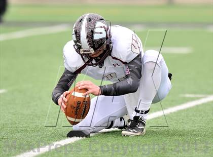 Thumbnail 2 in Waskom vs. Rosebud-Lott (UIL 2A Area Playoff) photogallery.