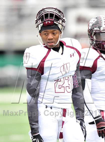 Thumbnail 1 in Waskom vs. Rosebud-Lott (UIL 2A Area Playoff) photogallery.