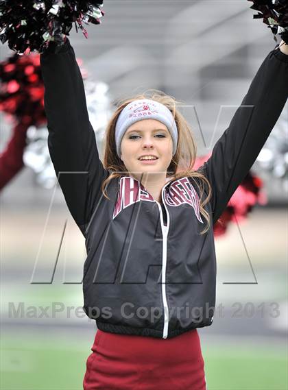Thumbnail 1 in Waskom vs. Rosebud-Lott (UIL 2A Area Playoff) photogallery.
