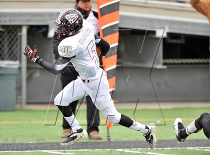 Thumbnail 3 in Waskom vs. Rosebud-Lott (UIL 2A Area Playoff) photogallery.