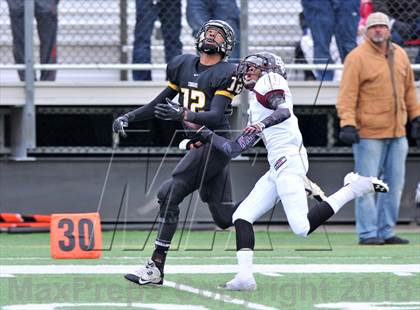 Thumbnail 1 in Waskom vs. Rosebud-Lott (UIL 2A Area Playoff) photogallery.