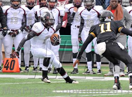 Thumbnail 1 in Waskom vs. Rosebud-Lott (UIL 2A Area Playoff) photogallery.