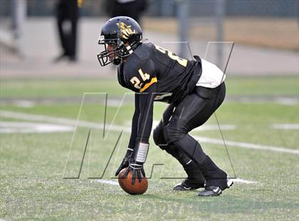 Thumbnail 3 in Waskom vs. Rosebud-Lott (UIL 2A Area Playoff) photogallery.