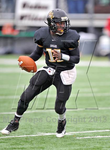 Thumbnail 3 in Waskom vs. Rosebud-Lott (UIL 2A Area Playoff) photogallery.