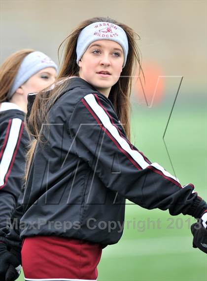 Thumbnail 2 in Waskom vs. Rosebud-Lott (UIL 2A Area Playoff) photogallery.