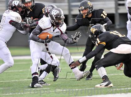 Thumbnail 1 in Waskom vs. Rosebud-Lott (UIL 2A Area Playoff) photogallery.