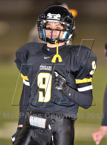 Thumbnail 2 in Waskom vs. Rosebud-Lott (UIL 2A Area Playoff) photogallery.