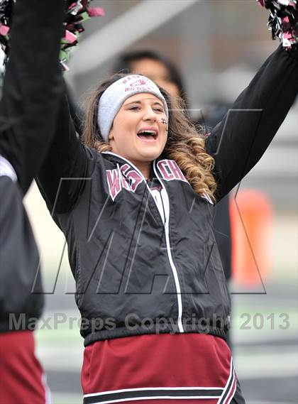 Thumbnail 2 in Waskom vs. Rosebud-Lott (UIL 2A Area Playoff) photogallery.
