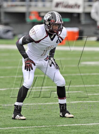 Thumbnail 3 in Waskom vs. Rosebud-Lott (UIL 2A Area Playoff) photogallery.