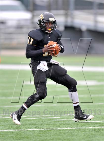 Thumbnail 2 in Waskom vs. Rosebud-Lott (UIL 2A Area Playoff) photogallery.