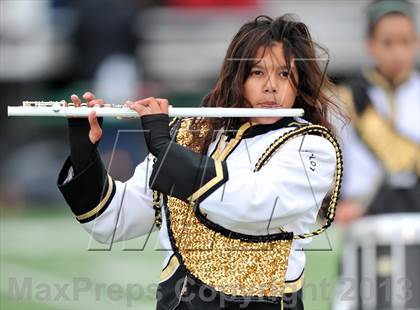 Thumbnail 1 in Waskom vs. Rosebud-Lott (UIL 2A Area Playoff) photogallery.