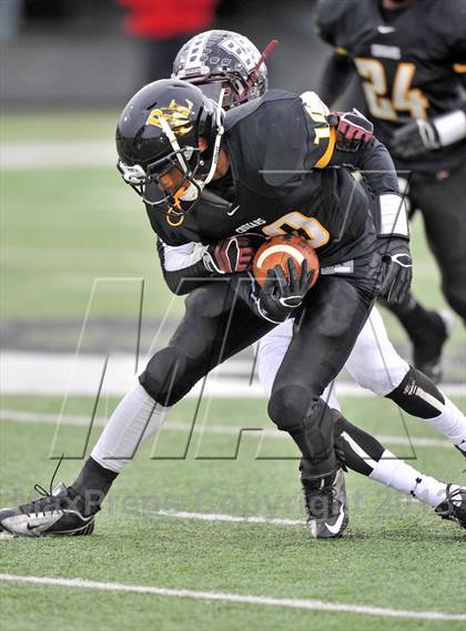 Thumbnail 2 in Waskom vs. Rosebud-Lott (UIL 2A Area Playoff) photogallery.