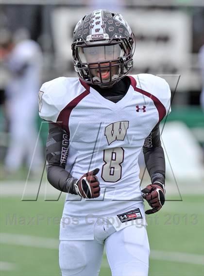 Thumbnail 3 in Waskom vs. Rosebud-Lott (UIL 2A Area Playoff) photogallery.