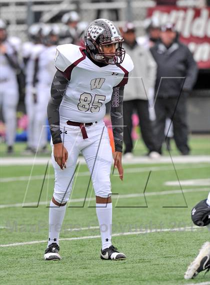 Thumbnail 2 in Waskom vs. Rosebud-Lott (UIL 2A Area Playoff) photogallery.