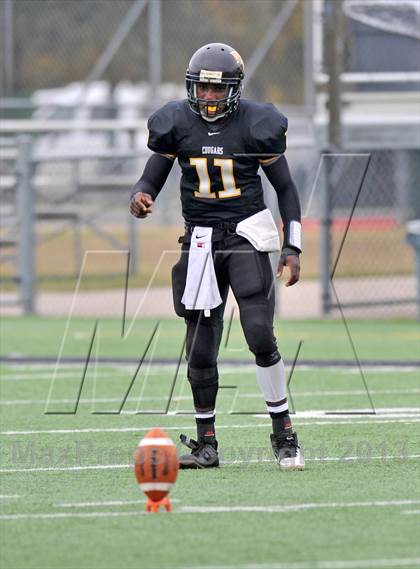 Thumbnail 1 in Waskom vs. Rosebud-Lott (UIL 2A Area Playoff) photogallery.