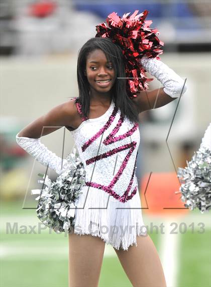 Thumbnail 3 in Waskom vs. Rosebud-Lott (UIL 2A Area Playoff) photogallery.