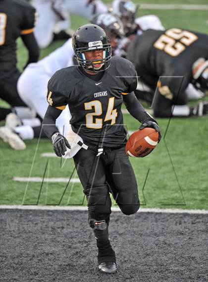 Thumbnail 2 in Waskom vs. Rosebud-Lott (UIL 2A Area Playoff) photogallery.