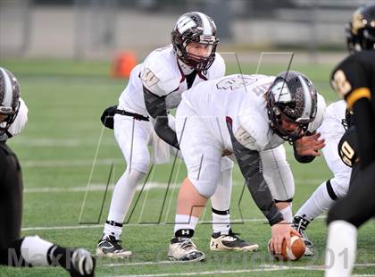 Thumbnail 2 in Waskom vs. Rosebud-Lott (UIL 2A Area Playoff) photogallery.