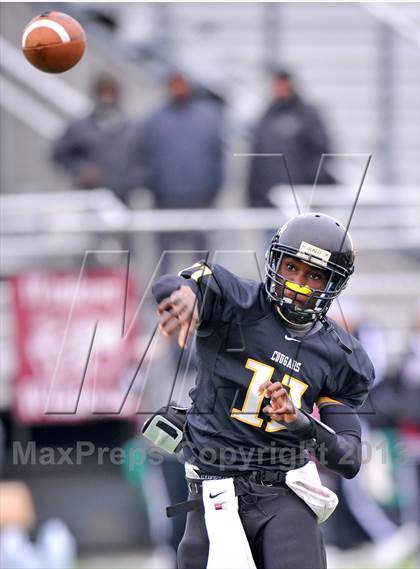 Thumbnail 1 in Waskom vs. Rosebud-Lott (UIL 2A Area Playoff) photogallery.