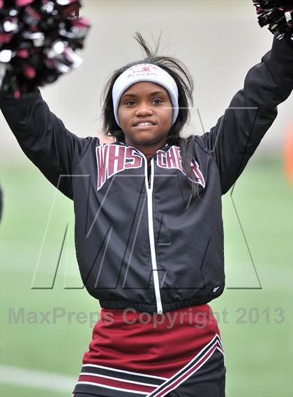 Thumbnail 1 in Waskom vs. Rosebud-Lott (UIL 2A Area Playoff) photogallery.