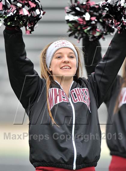 Thumbnail 3 in Waskom vs. Rosebud-Lott (UIL 2A Area Playoff) photogallery.