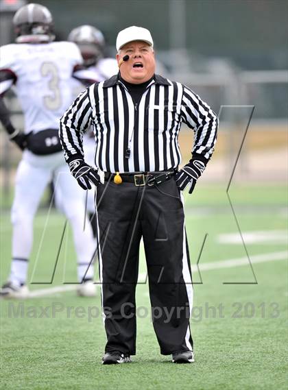 Thumbnail 2 in Waskom vs. Rosebud-Lott (UIL 2A Area Playoff) photogallery.