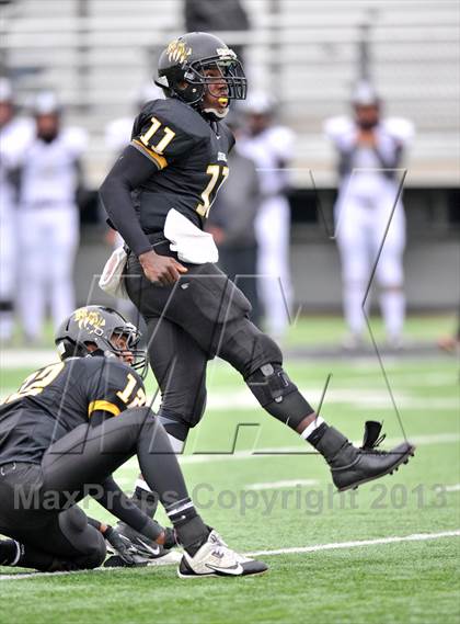 Thumbnail 3 in Waskom vs. Rosebud-Lott (UIL 2A Area Playoff) photogallery.