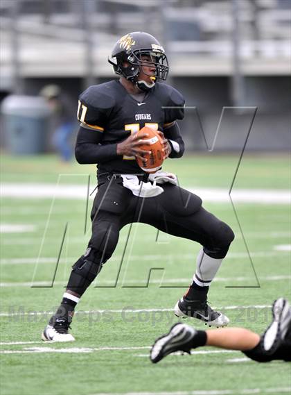 Thumbnail 3 in Waskom vs. Rosebud-Lott (UIL 2A Area Playoff) photogallery.
