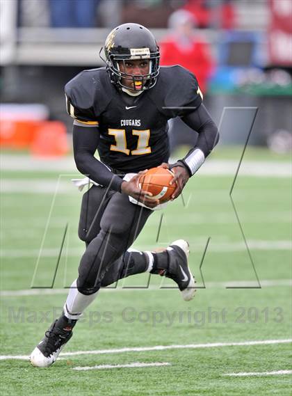 Thumbnail 2 in Waskom vs. Rosebud-Lott (UIL 2A Area Playoff) photogallery.