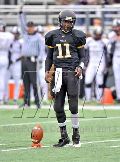 Thumbnail 2 in Waskom vs. Rosebud-Lott (UIL 2A Area Playoff) photogallery.