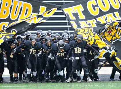 Thumbnail 2 in Waskom vs. Rosebud-Lott (UIL 2A Area Playoff) photogallery.