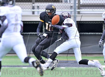 Thumbnail 2 in Waskom vs. Rosebud-Lott (UIL 2A Area Playoff) photogallery.