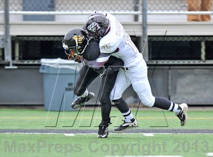 Thumbnail 1 in Waskom vs. Rosebud-Lott (UIL 2A Area Playoff) photogallery.