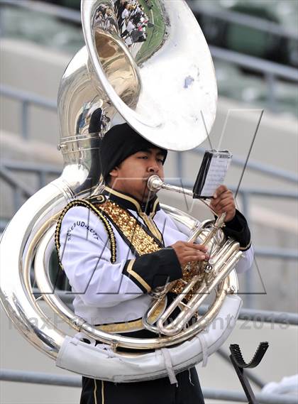 Thumbnail 2 in Waskom vs. Rosebud-Lott (UIL 2A Area Playoff) photogallery.