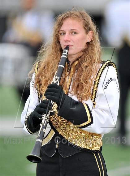 Thumbnail 2 in Waskom vs. Rosebud-Lott (UIL 2A Area Playoff) photogallery.